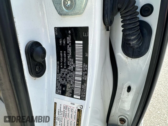 2014 Lexus GX 460 with VIN JTJBM7FX9E5088662, listed as a Copart auction lot 55644145 with 157,598 mi miles and Clean Title. Bid and sale history available at DreamBid. Image 10.