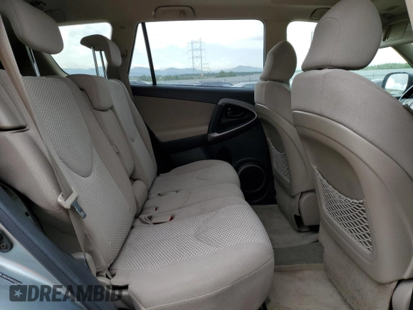 2006 Toyota RAV4 Limited with VIN JTMZK34V865002440, listed as a Copart auction lot 61493845 with 150,602 mi miles and Clean title. Bid and sale history available at DreamBid. Image 11.