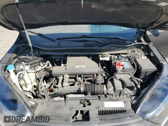 2020 Honda CR-V with VIN NY76954, listed as a Copart auction lot 48715675 with 50,173 mi miles and Salvage title. Bid and sale history available at DreamBid. Image 11.