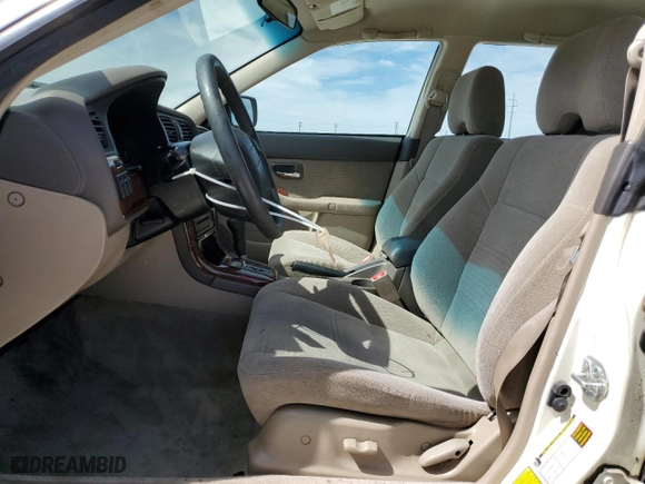 2004 Subaru Legacy Wagon (Natl) Outback with VIN 4S3BH675247621131, listed as a Copart auction lot 49041465 with 154,147 mi miles and Salvage Title. Bid and sale history available at carsss.com. Image 7.