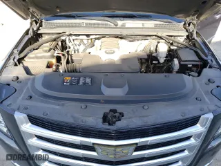 2016 Cadillac Escalade Luxury Collection with VIN 1GYS3BKJ9GR395152, listed as a Copart auction lot 44788194 with 83,486 mi miles. Bid and sale history available at carsss.com. Image 12.