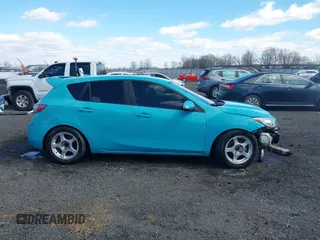 2012 Mazda 3 Mazdaspeed3 Touring with VIN JM1BL1L31C1551905, listed as a IAAI auction lot 41668264 with 109,557 mi miles and . Bid and sale history available at DreamBid. Image 13.