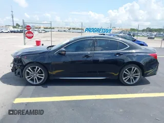 2019 Acura TLX Technology z VIN 19UUB2F43KA010490, wystawiony jako IAAI lot #42382271 z przebiegiem 40 892 mil mil oraz . Historia ofert i sprzedaży dostępna na DreamBid. Obrazek 15.