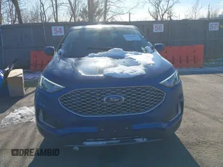 2024 Ford Edge SEL z VIN 2FMPK4J93RBA31974, wystawiony jako IAAI lot #41313322 z przebiegiem 20 436 mil mil oraz . Historia ofert i sprzedaży dostępna na DreamBid. Obrazek 13.