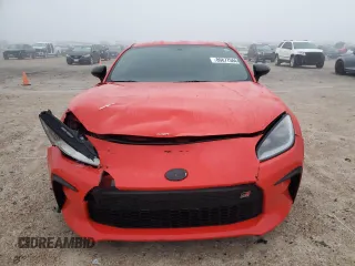 2023 Toyota GR86 Premium with VIN JF1ZNBF15P8763475, listed as a Copart auction lot 86877584 with 22,873 mi miles and Salvage Title. Bid and sale history available at carsss.com. Image 5.