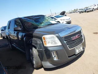2013 GMC Terrain SLE with VIN 2GKALMEK5D6152273, listed as a IAAI auction lot 42328577 with Not provided miles and . Bid and sale history available at DreamBid. Image 1.