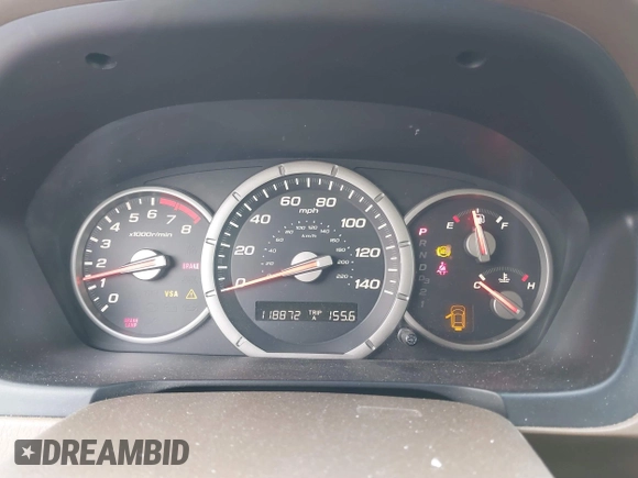 2006 Honda Pilot EX-L with VIN 2HKYF18526H546575, listed as a IAAI auction lot 41414263 with 118,872 mi miles and . Bid and sale history available at DreamBid. Image 7.
