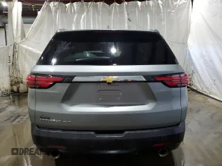 2023 Chevrolet Traverse LS with VIN 1GNEVFKW9PJ122556, listed as a Copart auction lot 47780755 with 65,204 mi miles and Clean Title. Bid and sale history available at carsss.com. Image 6.