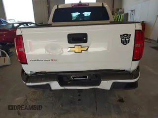 2017 Chevrolet Colorado 4WD WT with VIN 1GCGTBEN7H1214060, listed as a IAAI auction lot 42557141 with 107,538 mi miles and . Bid and sale history available at DreamBid. Image 6.