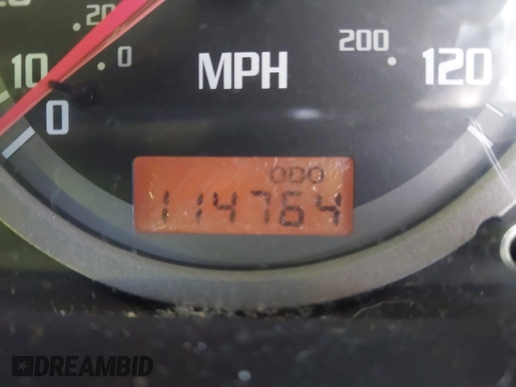 2004 Isuzu Rodeo S with VIN 4S2CK58W944317209, listed as a IAAI auction lot 41498160 with 114,764 mi miles and . Bid and sale history available at DreamBid. Image 7.