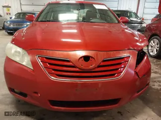 2008 Toyota Camry LE with VIN 4T1BK46K08U056510, listed as a IAAI auction lot 41814715 with 204,522 mi miles. Bid and sale history available at carsss.com. Image 6.