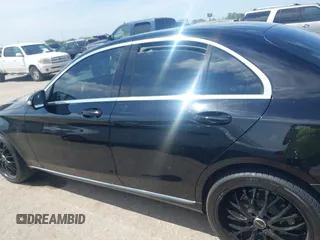 2015 Mercedes-Benz C 300 Luxury with VIN 55SWF4KB0FU024371, listed as a IAAI auction lot 42056336 with 50,530 mi miles and . Bid and sale history available at DreamBid. Image 14.