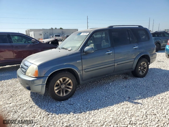 2005 Suzuki XL-7 LX with VIN JS3TY92V654107848, listed as a Copart auction lot 73425794 with 0 mi miles and Salvage Title. Bid and sale history available at carsss.com. Image 1.