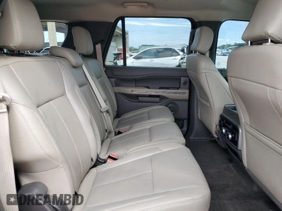 2018 Ford Expedition Max XLT z VIN 1FMJK1JT1JEA57935, wystawiony jako Copart lot #46925125 z przebiegiem 30 716 mil mil oraz Szkoda całkowita • Salvage title. Historia ofert i sprzedaży dostępna na DreamBid. Obrazek 11.