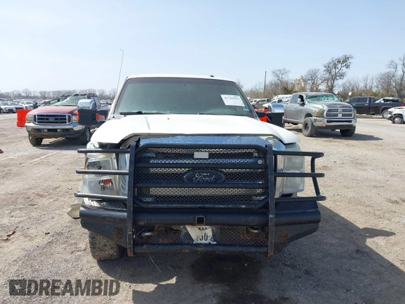 2013 Ford F-250 XL with VIN 1FT7X2BT1DEA74405, listed as a IAAI auction lot 41742953 with 443,862 mi miles and . Bid and sale history available at DreamBid. Image 12.