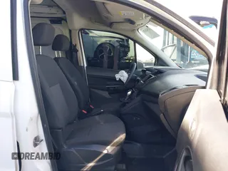 2018 Ford Transit Connect XL with VIN NM0LS6E72J1349590, listed as a IAAI auction lot 41541370 with 115,618 mi miles and . Bid and sale history available at DreamBid. Image 5.