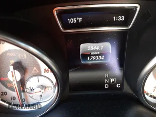 2016 Mercedes-Benz CLA 250 with VIN WDDSJ4EB3GN359336, listed as a Copart auction lot 71856543 with 179,334 mi miles and . Bid and sale history available at DreamBid. Image 9.