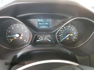 2012 Ford Focus SE with VIN 1FAHP3F25CL293041, listed as a Copart auction lot 58069955 with 127,129 mi miles and Salvage title. Bid and sale history available at DreamBid. Image 9.