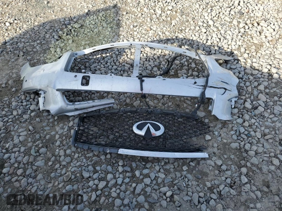 2017 Infiniti Q70 3.7 with VIN JN1BY1AP8HM740700, listed as a Copart auction lot 46144665 with 136,939 mi miles and Salvage Title. Bid and sale history available at DreamBid. Image 12.