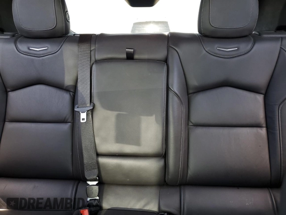 2020 Cadillac XT4 AWD Premium Luxury with VIN 1GYFZDR46LF128476, listed as a Copart auction lot 49375115 with 64,253 mi miles and Salvage Title. Bid and sale history available at carsss.com. Image 10.