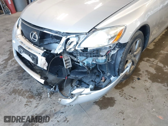 2010 Lexus GS 350 z VIN JTHCE1KS0A0026231, wystawiony jako IAAI lot #41969151 z przebiegiem 126 643 mil mil oraz . Historia ofert i sprzedaży dostępna na DreamBid. Obrazek 6.