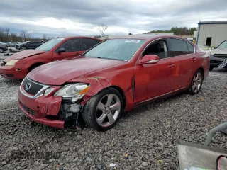 2011 Lexus GS 350 with VIN JTHBE1KS2B0051757, listed as a Copart auction lot 85427604 with 99,477 mi miles and Salvage Title. Bid and sale history available at carsss.com. Image 1.