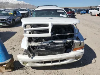 2001 Dodge Durango z VIN 1B4HS28Z01F604316, wystawiony jako Copart lot #50384445 z przebiegiem Nie podano mil oraz Szkoda całkowita • Salvage title. Historia ofert i sprzedaży dostępna na DreamBid. Obrazek 5.