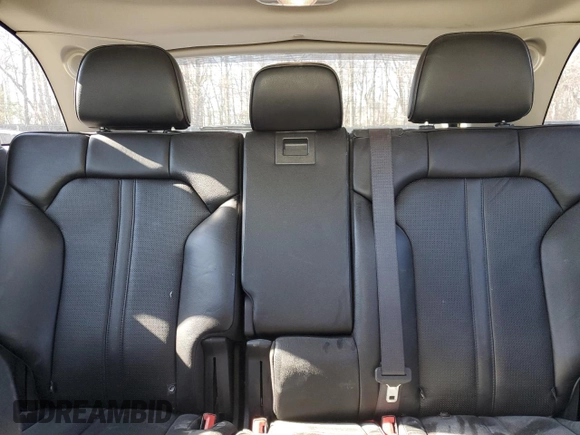 2012 Lincoln MKX with VIN 2LMDJ8JK2CBL13731, listed as a Copart auction lot 47603885 with 171,251 mi miles and Salvage Title. Bid and sale history available at DreamBid. Image 10.