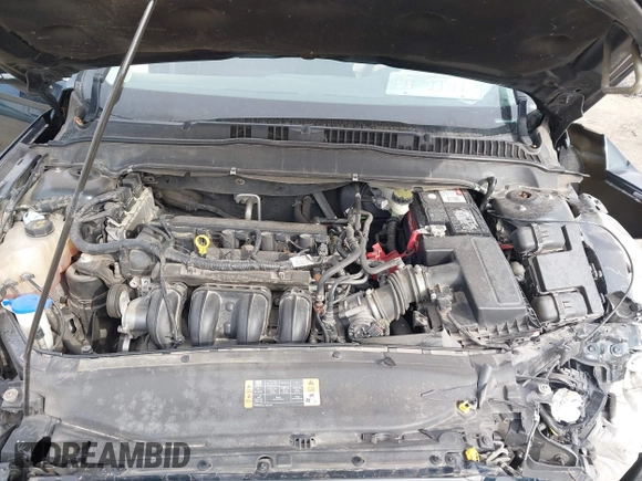 2014 Ford Fusion SE with VIN 3FA6P0H72ER156982, listed as a IAAI auction lot 41865154 with 215,319 mi miles and . Bid and sale history available at DreamBid. Image 10.