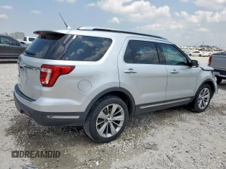 2018 Ford Explorer Limited с VIN 1FM5K7F80JGA27578, выставлен на аукционе Copart как лот 59035245 с пробегом 96 267 миль миль и Списание • Salvage title. История ставок и продаж доступна на DreamBid. Изображение 3.