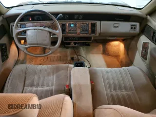 1994 Buick Regal with VIN 2G4WB55L8R1428836, listed as a Copart auction lot 69188414 with 84,374 mi miles and Salvage Title. Bid and sale history available at DreamBid. Image 8.