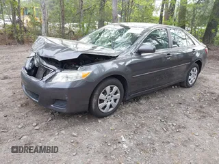 2011 Toyota Camry LE with VIN 4T4BF3EK4BR153724, listed as a IAAI auction lot 42031472 with 122,907 mi miles and . Bid and sale history available at carsss.com. Image 17.