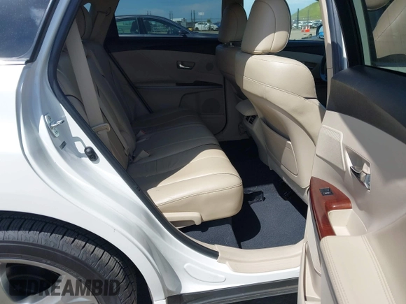 2009 Toyota Venza with VIN 4T3BK11A99U010454, listed as a IAAI auction lot 42018867 with 120,051 mi miles. Bid and sale history available at carsss.com. Image 8.