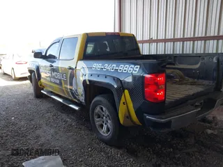 2015 Chevrolet Silverado 1500 LT with VIN 3GCUKREC1FG491508, listed as a IAAI auction lot 42040659 with 225,855 mi miles and . Bid and sale history available at DreamBid. Image 3.