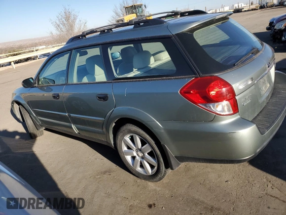 2009 Subaru Outback Special Edtn with VIN 4S4BP61C296326551, listed as a Copart auction lot 45964895 with 194,927 mi miles and Clean Title. Bid and sale history available at carsss.com. Image 2.