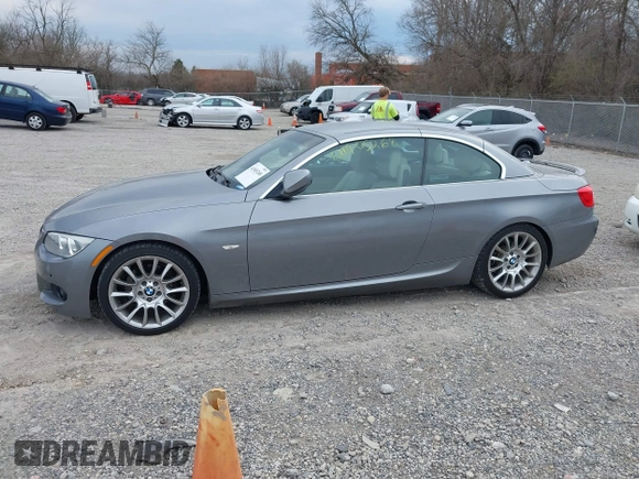 2013 BMW 3 Series 328i with VIN WBADW3C50DJ525517, listed as a IAAI auction lot 41905268 with 99,534 mi miles. Bid and sale history available at carsss.com. Image 14.