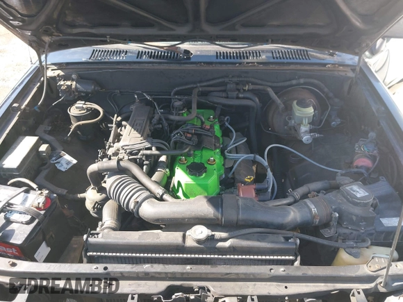 1989 Toyota Pickup DX z VIN JT4RN81P0K0029116, wystawiony jako IAAI lot #42474777 z przebiegiem 234 987 mil mil oraz . Historia ofert i sprzedaży dostępna na DreamBid. Obrazek 10.
