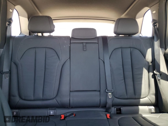 2020 BMW X5 sDrive40i with VIN 5UXCR4C0XLLT18537, listed as a Copart auction lot 52439585 with 45,042 mi miles and Salvage Title. Bid and sale history available at DreamBid. Image 10.