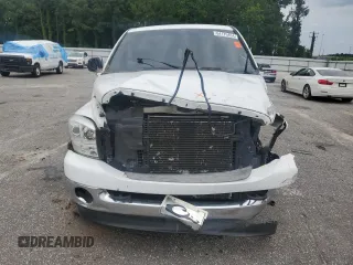 2006 Dodge Ram 2500 SLT with VIN 1D7KS28C56J171641, listed as a Copart auction lot 64175454 with 127,197 mi miles and Salvage Title. Bid and sale history available at carsss.com. Image 5.