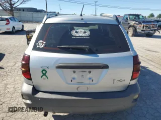 2008 Pontiac Vibe with VIN 5Y2SL65848Z406453, listed as a Copart auction lot 74076514 with Not Provided miles and Salvage Title. Bid and sale history available at carsss.com. Image 6.