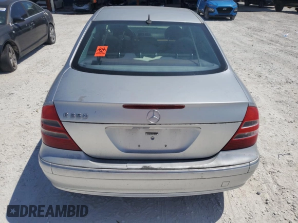 2006 Mercedes-Benz E 350 with VIN WDBUF56J16A778645, listed as a Copart auction lot 56429975 with Not Provided miles and Clean Title. Bid and sale history available at DreamBid. Image 6.