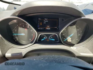 2017 Ford Escape SE z VIN 1FMCU0G9XHUC38315, wystawiony jako Copart lot #50998095 z przebiegiem 81 110 mil mil oraz Czysty tytuł • Clean title. Historia ofert i sprzedaży dostępna na DreamBid. Obrazek 9.