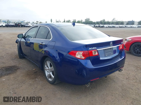 2012 Acura TSX with VIN JH4CU2F40CC022122, listed as a IAAI auction lot 42497836 with 63,320 mi miles and . Bid and sale history available at DreamBid. Image 3.