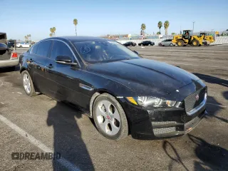 2017 Jaguar XE 25t with VIN SAJAR4BG2HA972749, listed as a Copart auction lot 72459984 with 62,289 mi miles and Clean Title. Bid and sale history available at DreamBid. Image 4.