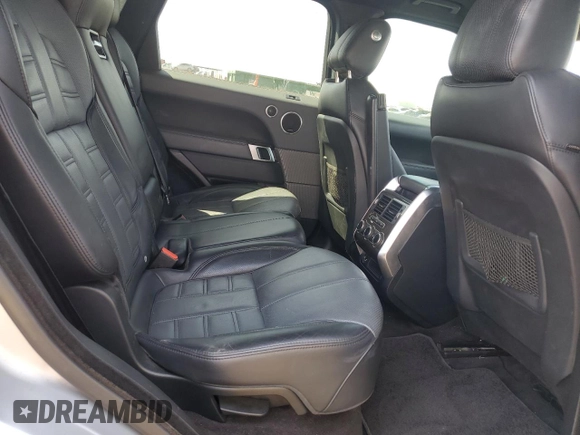 2014 Land Rover Range Rover Sport Autobiography with VIN SALWV2TF6EA347124, listed as a Copart auction lot 52254335 with 123,123 mi miles and Clean Title. Bid and sale history available at carsss.com. Image 11.
