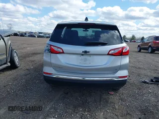 2019 Chevrolet Equinox LT with VIN 3GNAXKEV2KS571945, listed as a IAAI auction lot 41972151 with 71,758 mi miles and . Bid and sale history available at DreamBid. Image 17.