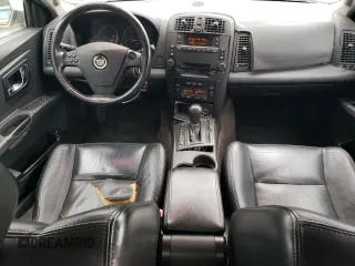 2004 Cadillac CTS with VIN 1G6DM577X40160238, listed as a Copart auction lot 71563584 with 167,815 mi miles and Salvage Title. Bid and sale history available at carsss.com. Image 8.