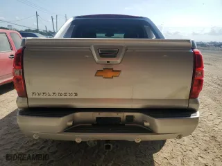 2012 Chevrolet Avalanche LTZ with VIN 3GNMCGE08CG248093, listed as a Copart auction lot 68469134 with 155,844 mi miles and Salvage Title. Bid and sale history available at carsss.com. Image 6.