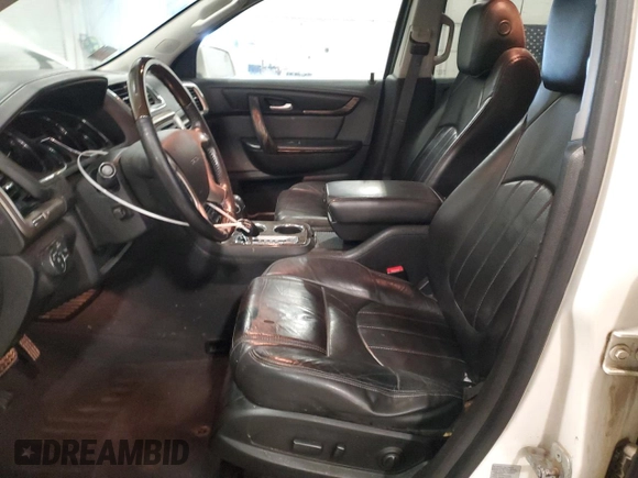 2015 GMC Acadia Denali with VIN 1GKKVTKD2FJ218881, listed as a Copart auction lot 45029175 with 179,376 mi miles and Non Repairable. Bid and sale history available at carsss.com. Image 7.