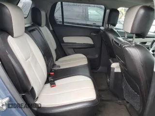 2011 GMC Terrain SLT-1 with VIN 2CTFLVEC6B6244641, listed as a Copart auction lot 78137624 with 201,317 mi miles and Salvage Title. Bid and sale history available at carsss.com. Image 11.